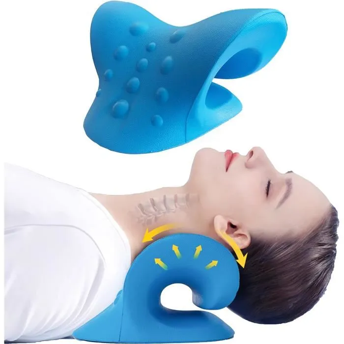 Relaxeur De Cou Et D'Épaule