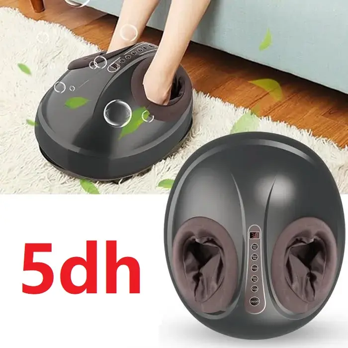 Massage Pied 5dh