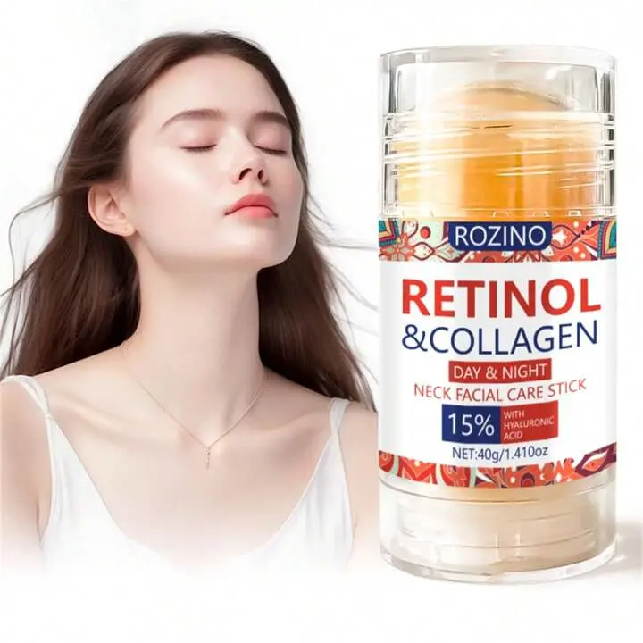 ROZINO - Serum retinol collagen 40g