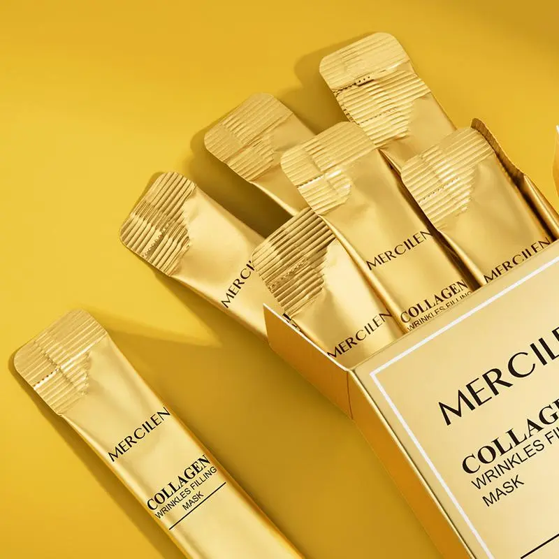 MERCILEN - Masque de sommeil 4g x 20