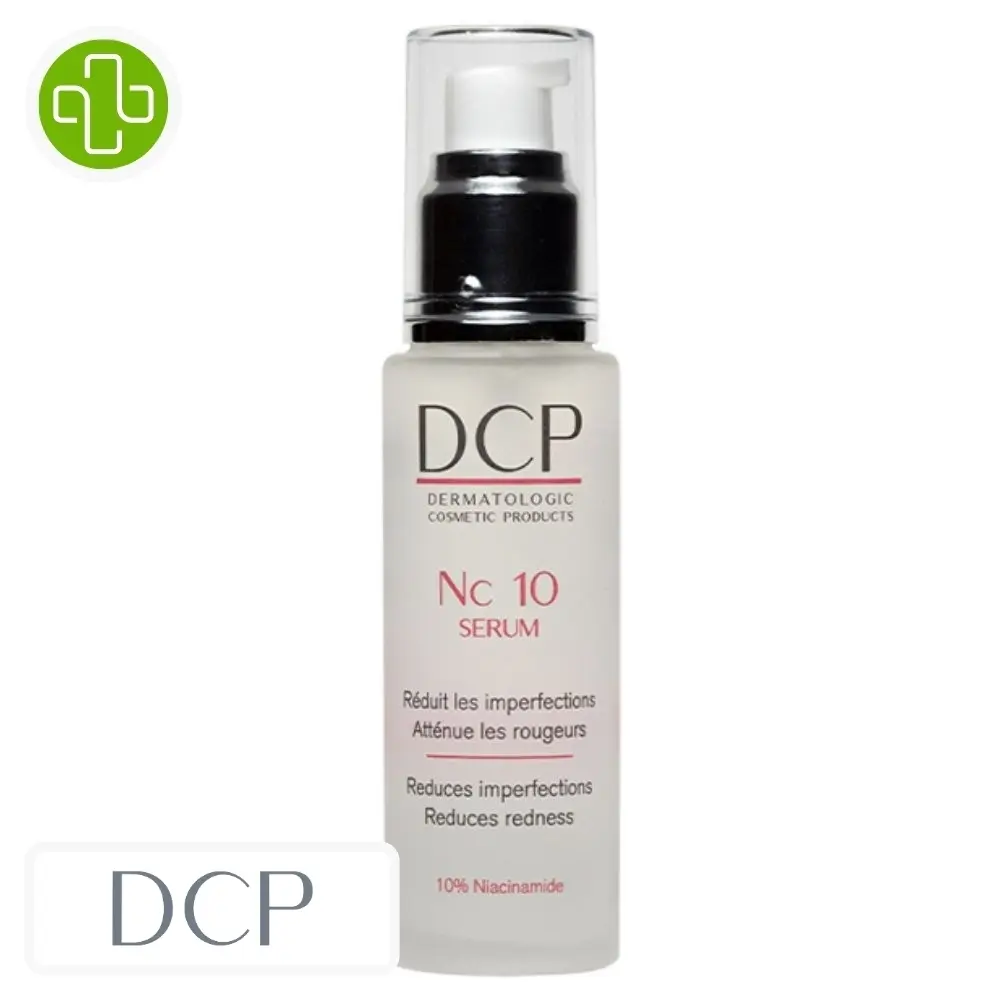 DCP - Serum NC 10 reduit les imperfections 50ml