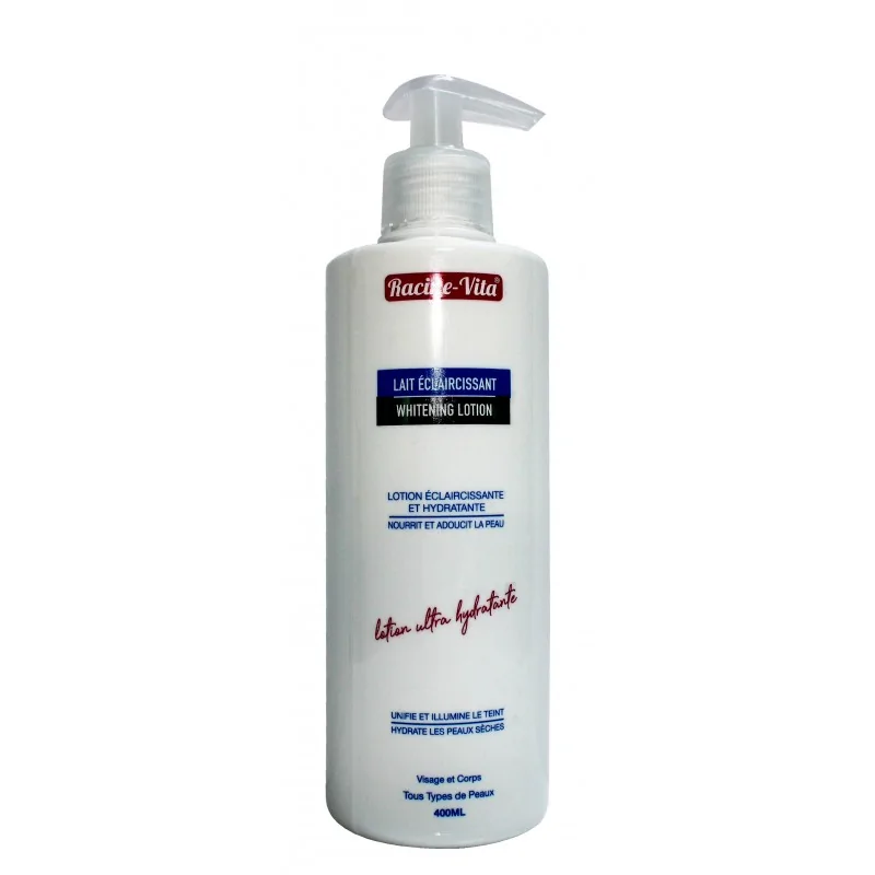 Racine-Vita - Lait éclaircissant 400ml