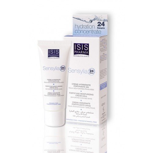 ISISPHARMA - Sensylia 24h crème hydratante 40ml
