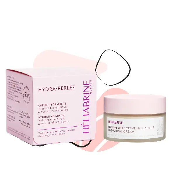 HELIABRINE - Hydra perlée créme hydratante 50ml