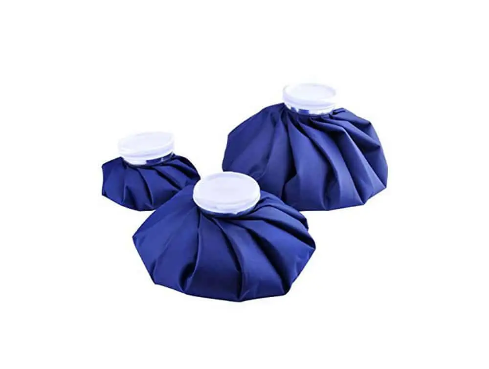 [IB-15] Vessie a glace en tissu 15 cm