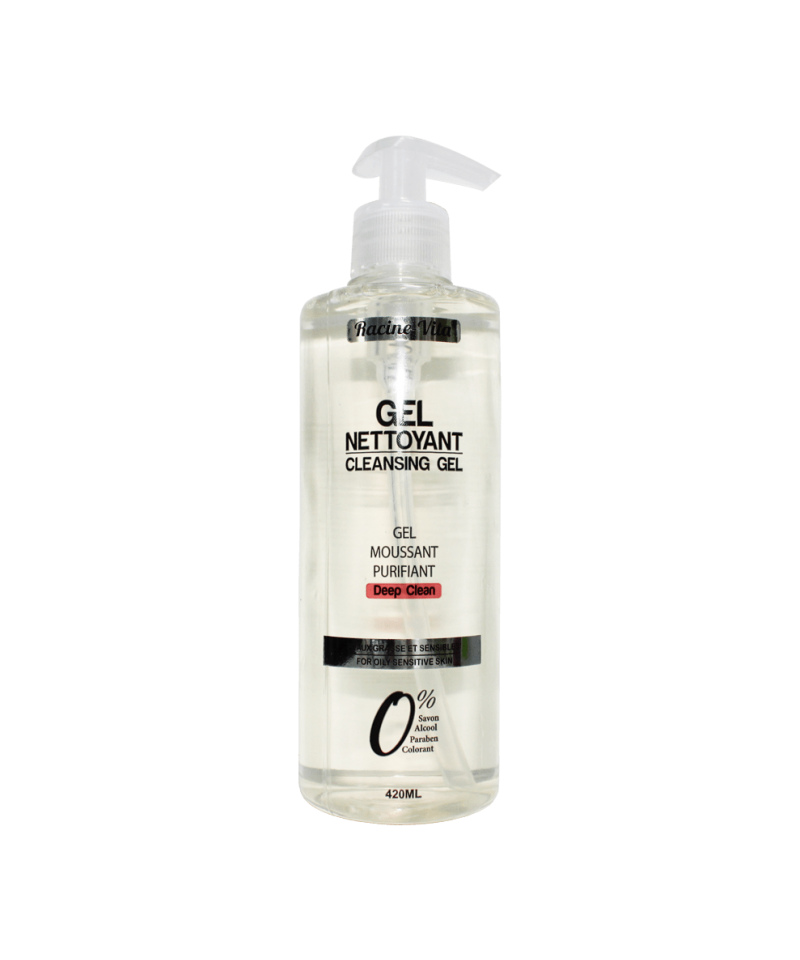 Racine-Vita - Gel Nettoyant 420ml