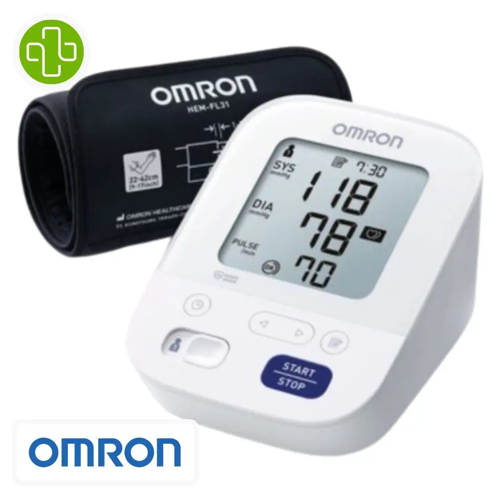Omron - M3 Confort Tensiomètre Electronique à Bras