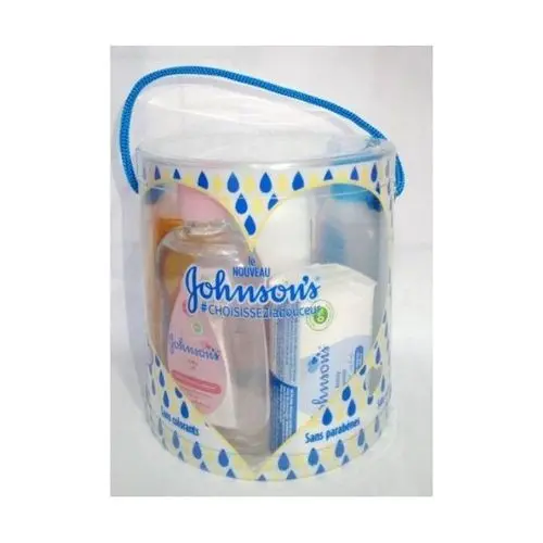 Johnson - Coffret cadeau pour bébé 200ml