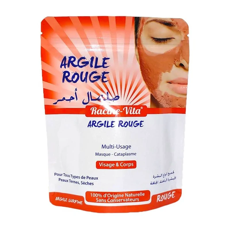Racine-Vita - Argile Rouge 100g 