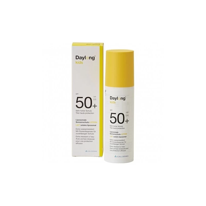 Daylong - Kids sun suncreen lotion spf50 150ml
