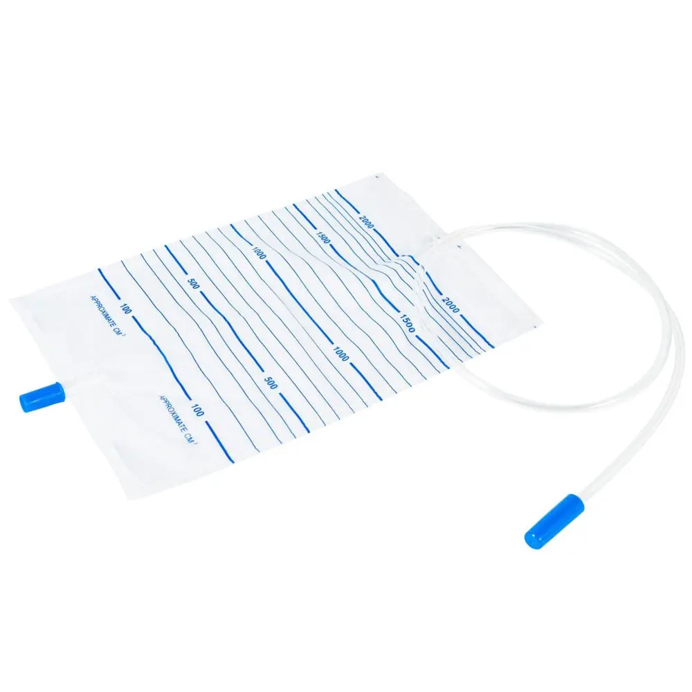 PINMED - Poche a urine avec robinet