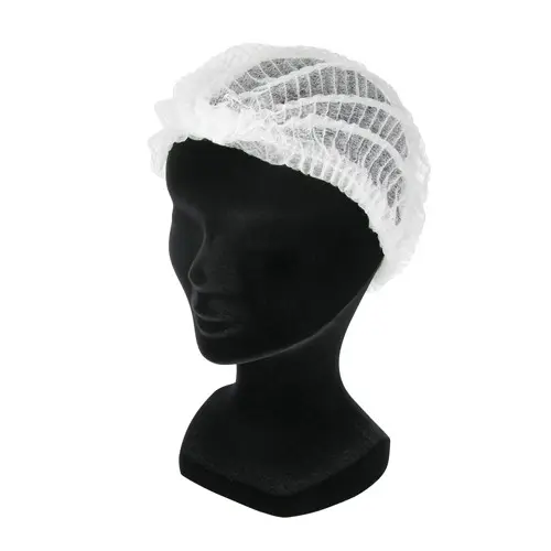 Charlotte blanc sachet de 100 unités