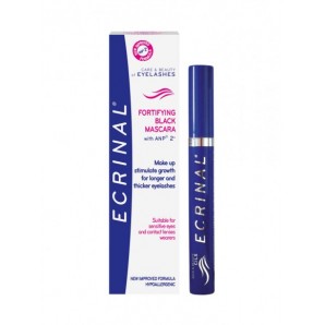 ECRINAL - Mascara noir fortifiant 7ml