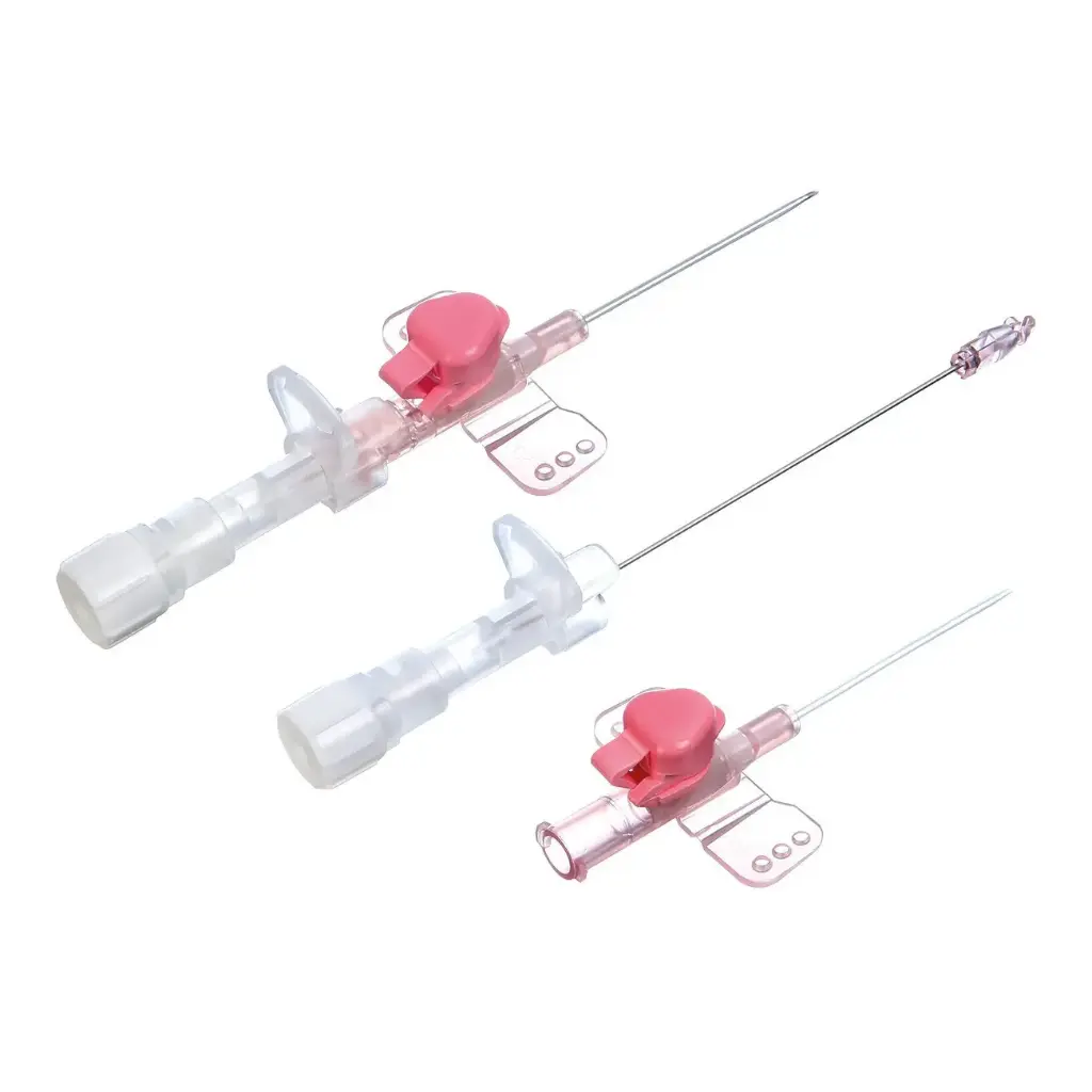 POLYMED - Intranule I.V. Cannula 20G 1.1/32mm 100psc