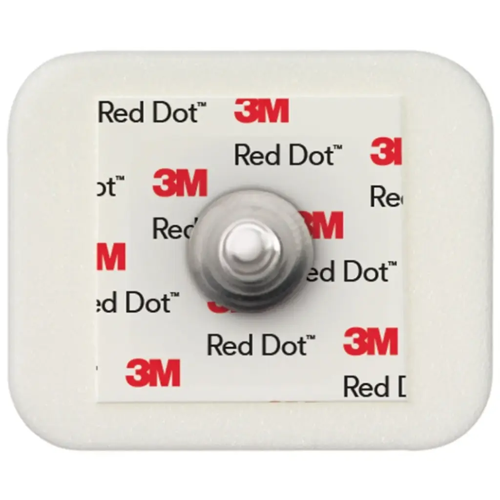 [2228] 3M Red Dot - Electrode 50psc