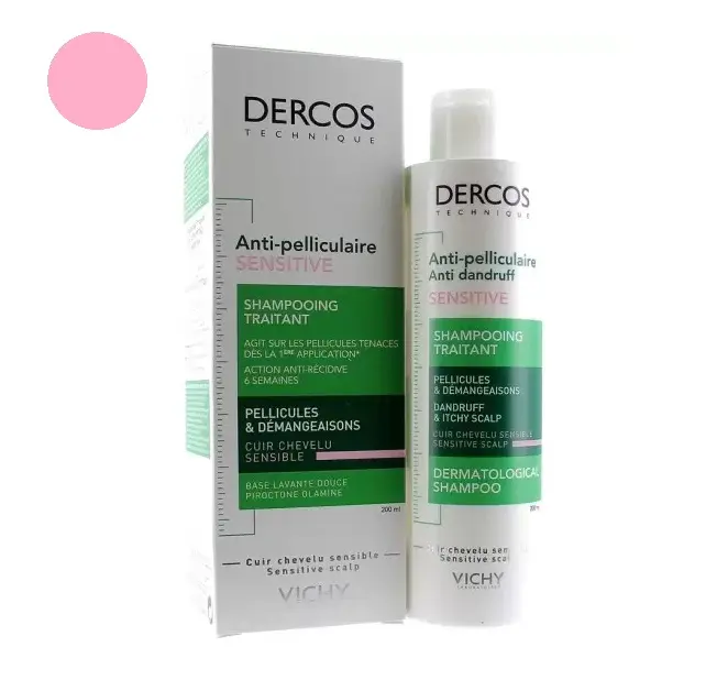 DERCOS - Anti dandruff sensitive 200ml