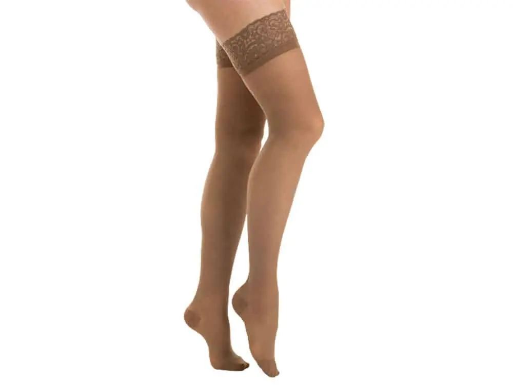  VENOFLEX - Bas cuisse Femme Classe 2