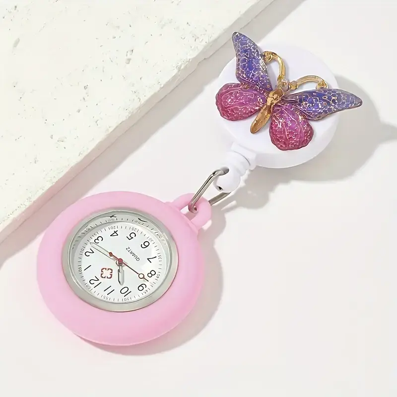 Montre de poche pour infirmieres