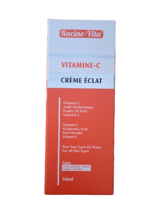 Racine-Vita - Vitamine C crème Eclat 50ml