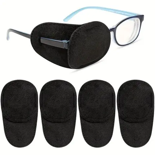 Patchs pour les yeux l'oeil droit et gauche