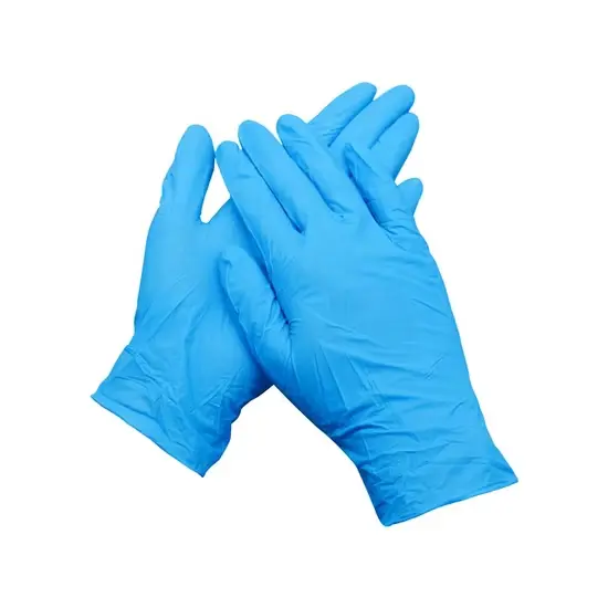 Z/Z - Gant d'examen jetable en nitrile 100pcs T/S