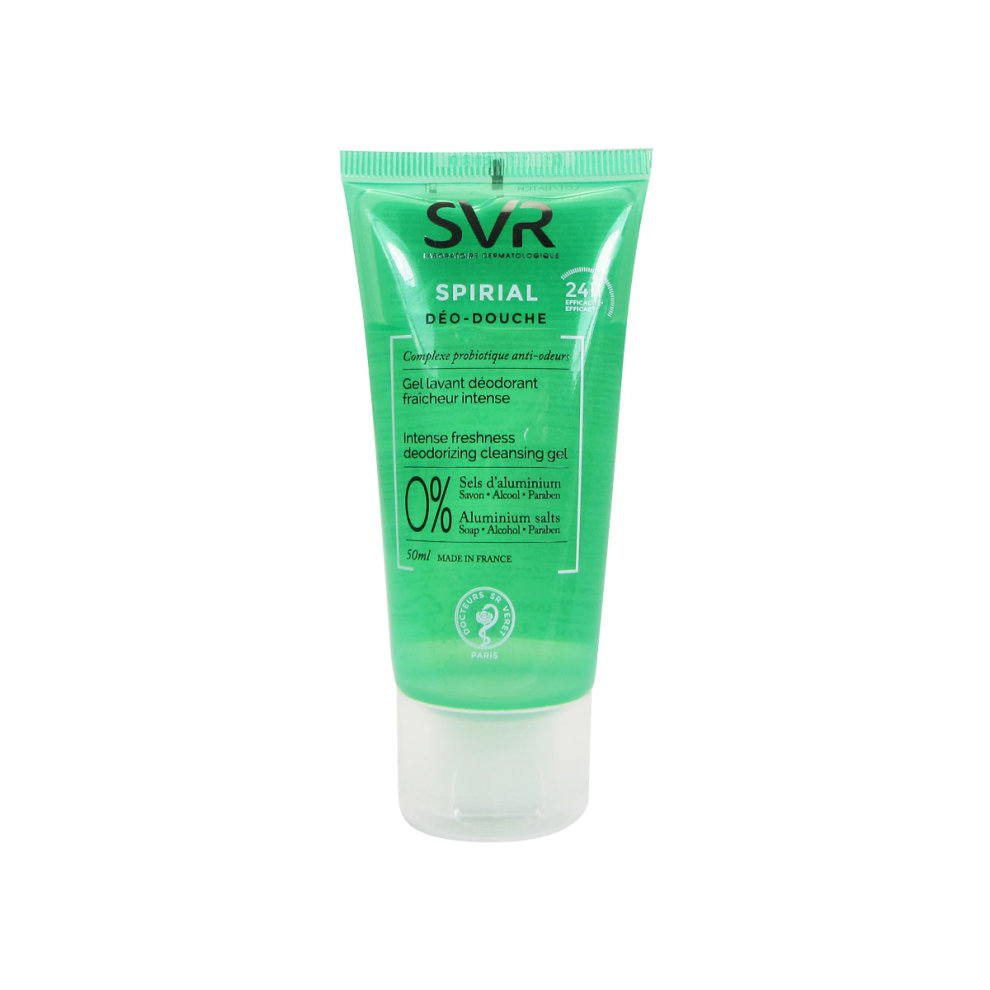 SVR - Deo douche spirial 55ml