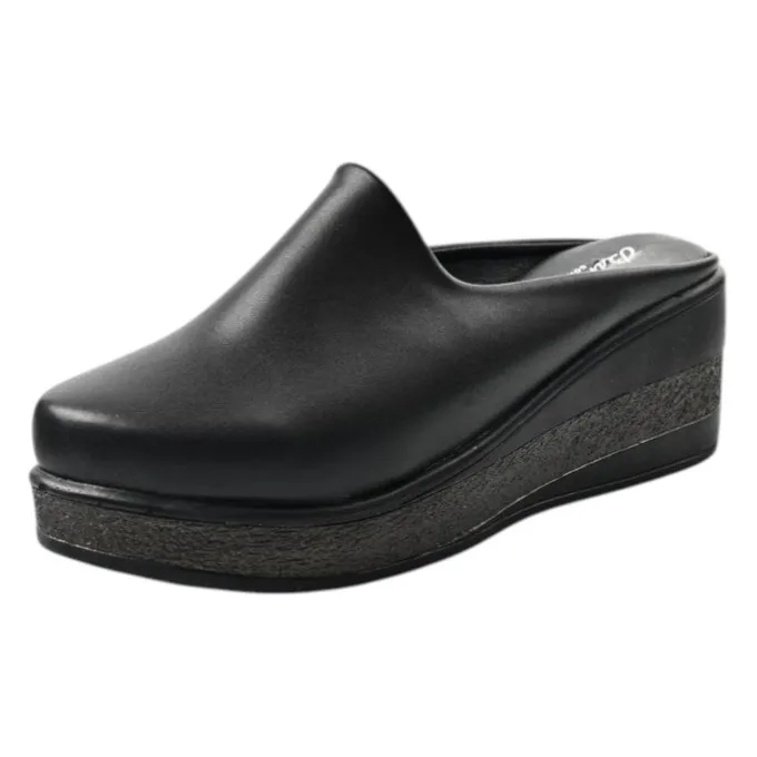 BARCO - Sabot medical noir taille 38