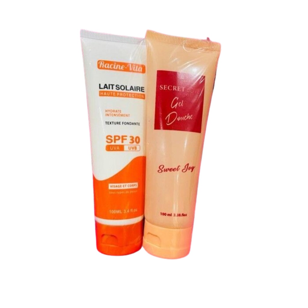 Racine vita - Lait Solaire Spf30