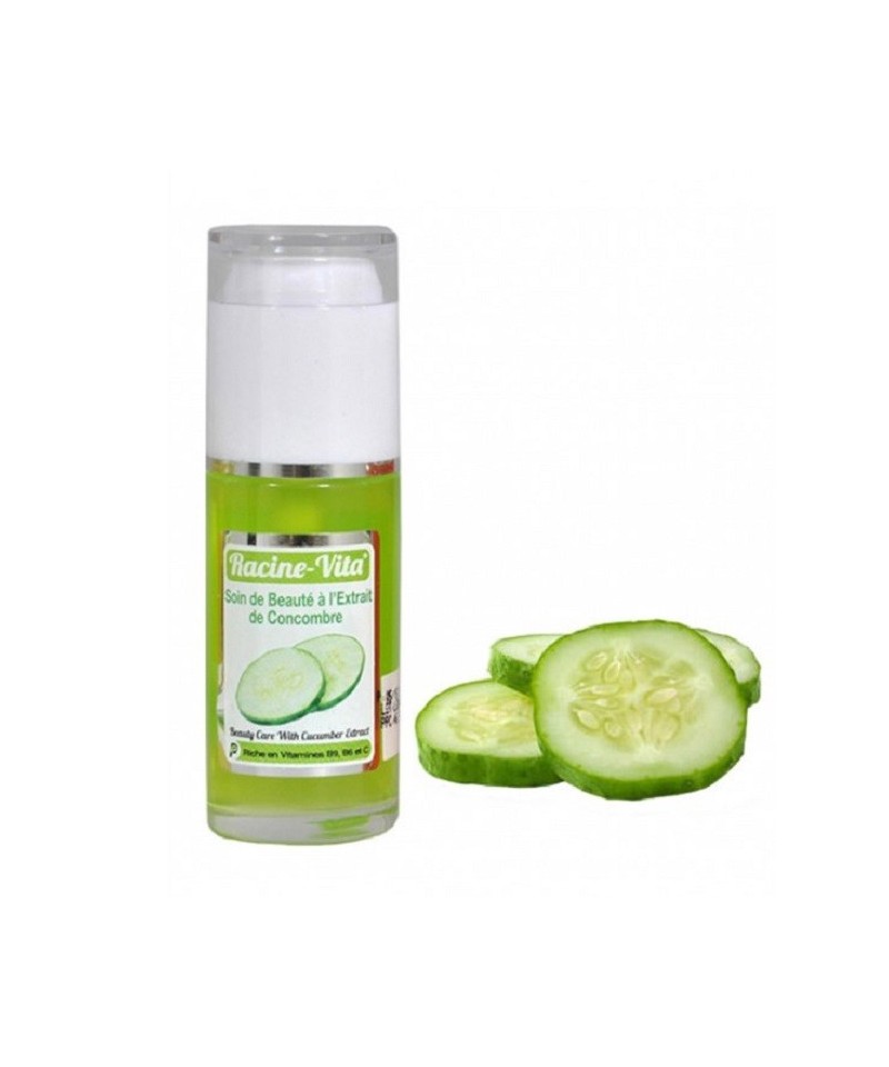 Racine-Vita - Huile de Concombre 40ml