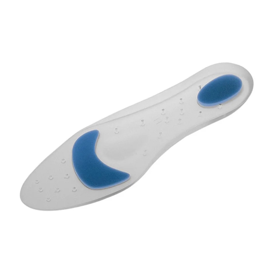 ORLIMAN - Semelle reposante en silicone taille 39-40