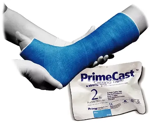 [F02] PrimeCast - Fiberglass casting tape 2in / 5.1cm