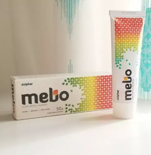 Mebo - Pommade a base de plantes 30g