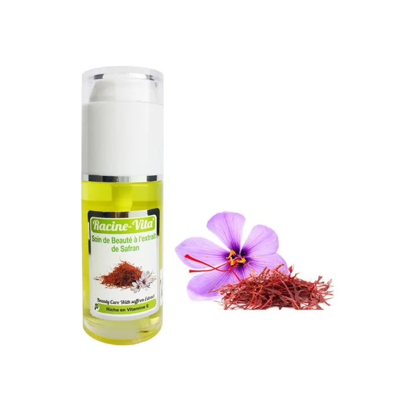 Racine-Vita - Huile de Safran 40ml 