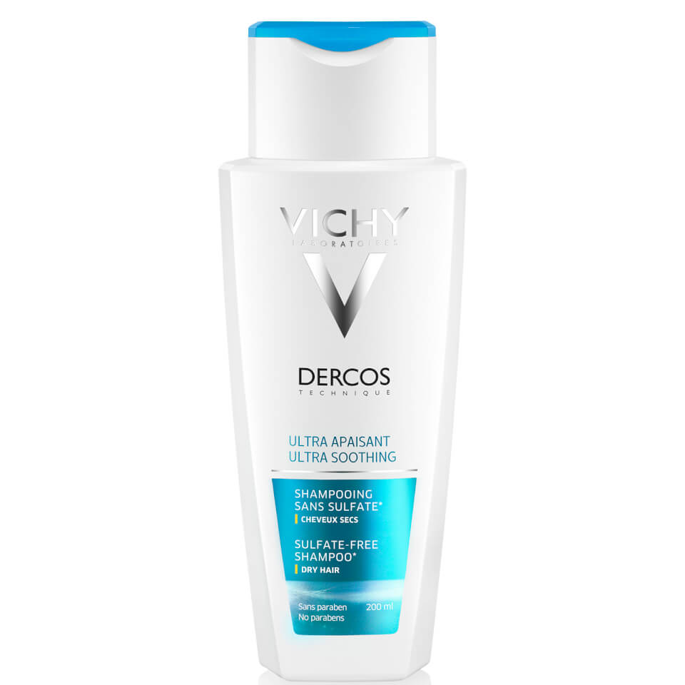 VICHY - Shampoo sanftes pelege 200ml