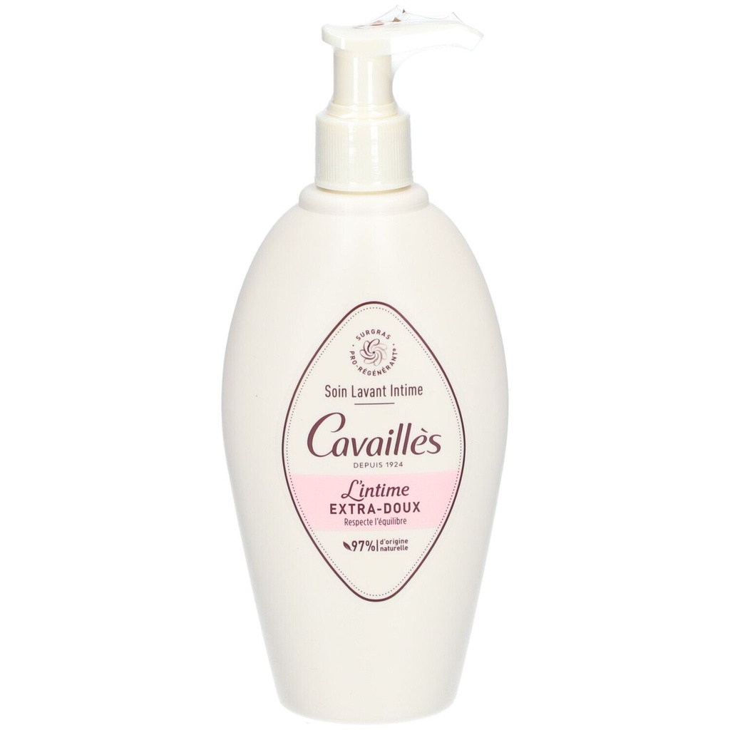 Cavailles - L'intime extra doux 250ml