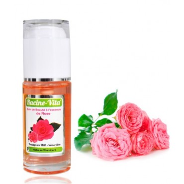 Racine-Vita - Huile de Rose 40ml 