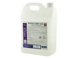 PHARMA - Solution hydroalcoolique 5L