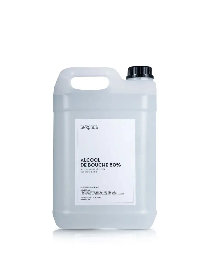 ALCOHOL - Alcool ethylique 5L