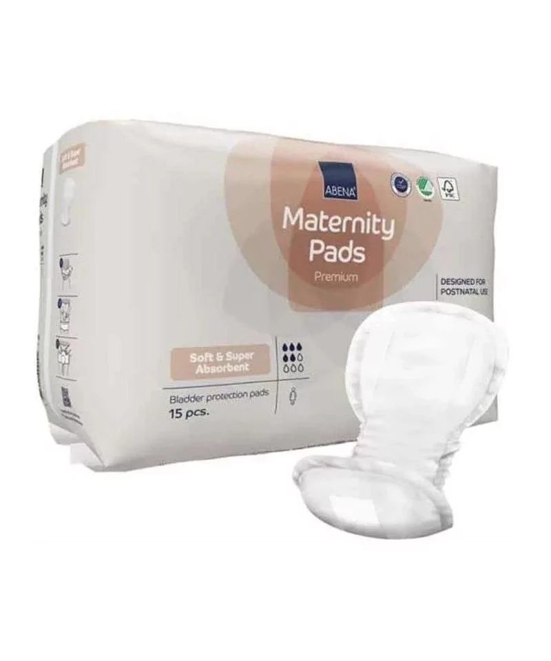 ABENA - Maternity pads premium 15pcs