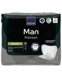 ABENA - Man Premium 15pcs