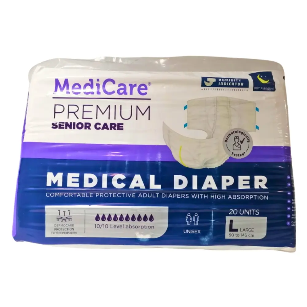 MediCare - Premium senior care 20 units