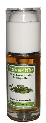 Racine-Vita - Huile de Roquette 40ml 