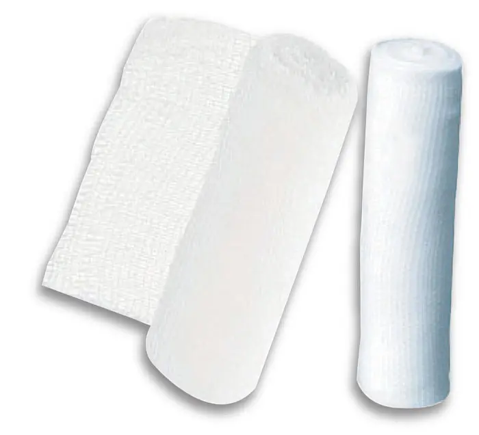 Sterifil - Bandes de gaze hydrophile 5m x 10cm 