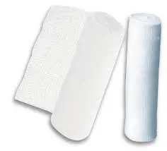 Sterifil - Bandes de gaze hydrophile 8m x 10cm 