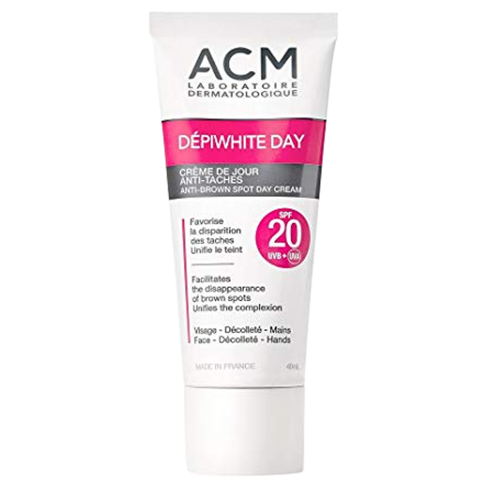 ACM - Depiwhite day anti taches 20spf
