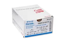 Sterifil - Stericrin 2/0 CT 3/8 25mm 90cm