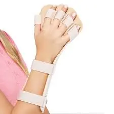 Aurafix - Orthese thermoplastique anti spasticite 