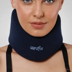 Aurafix - Collier cervical semi rigide large 