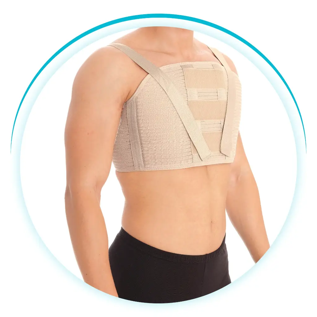 Aurafix - Ceinture Thoracique XX-large