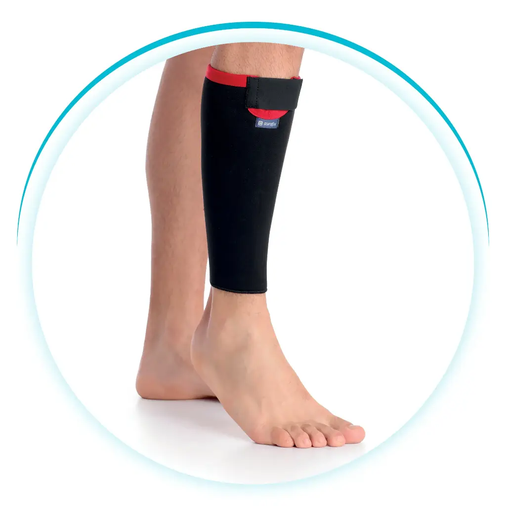 [501/XXL] Aurafix - Support Mollet XX-large